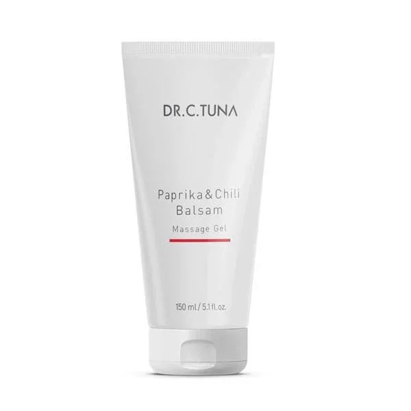 Farmasi - Gel de Masaje Bálsamo de Pimentón y Chile